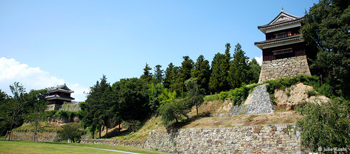 Ueda Castle