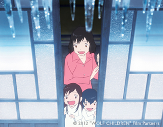 Wolf Children